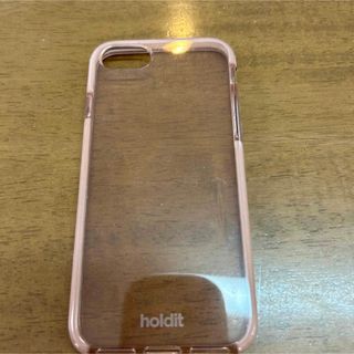 holdit スマホケース　iPhone8(iPhoneケース)