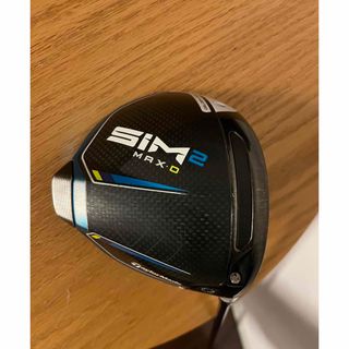 テーラーメイド(TaylorMade)の値下げ、テーラーメイド SIM2 MAXDドライバー 10.5°(クラブ)