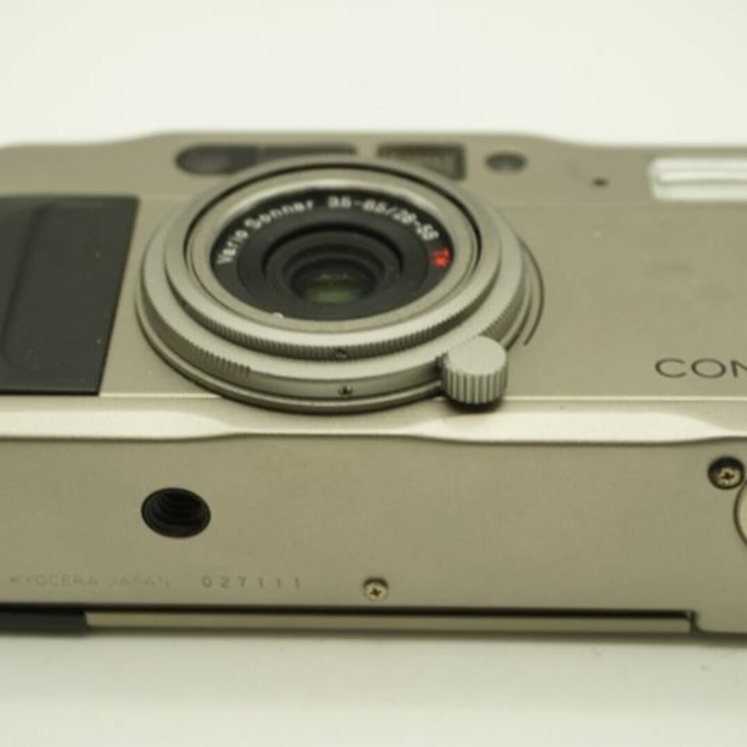 8505 訳アリ コンタックス Contax TVS