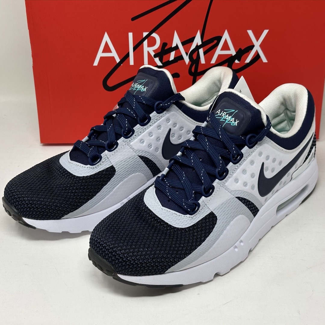 NIKE AIR MAX ZERO QS ナイキ エアマックスゼロ 27.0cm-