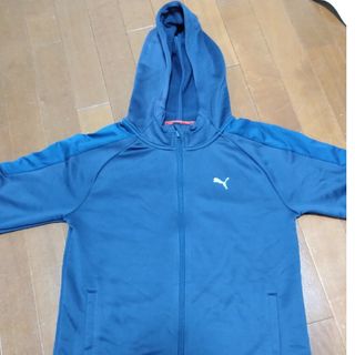 プーマ(PUMA)のPUMA　パーカー　150(ジャケット/上着)