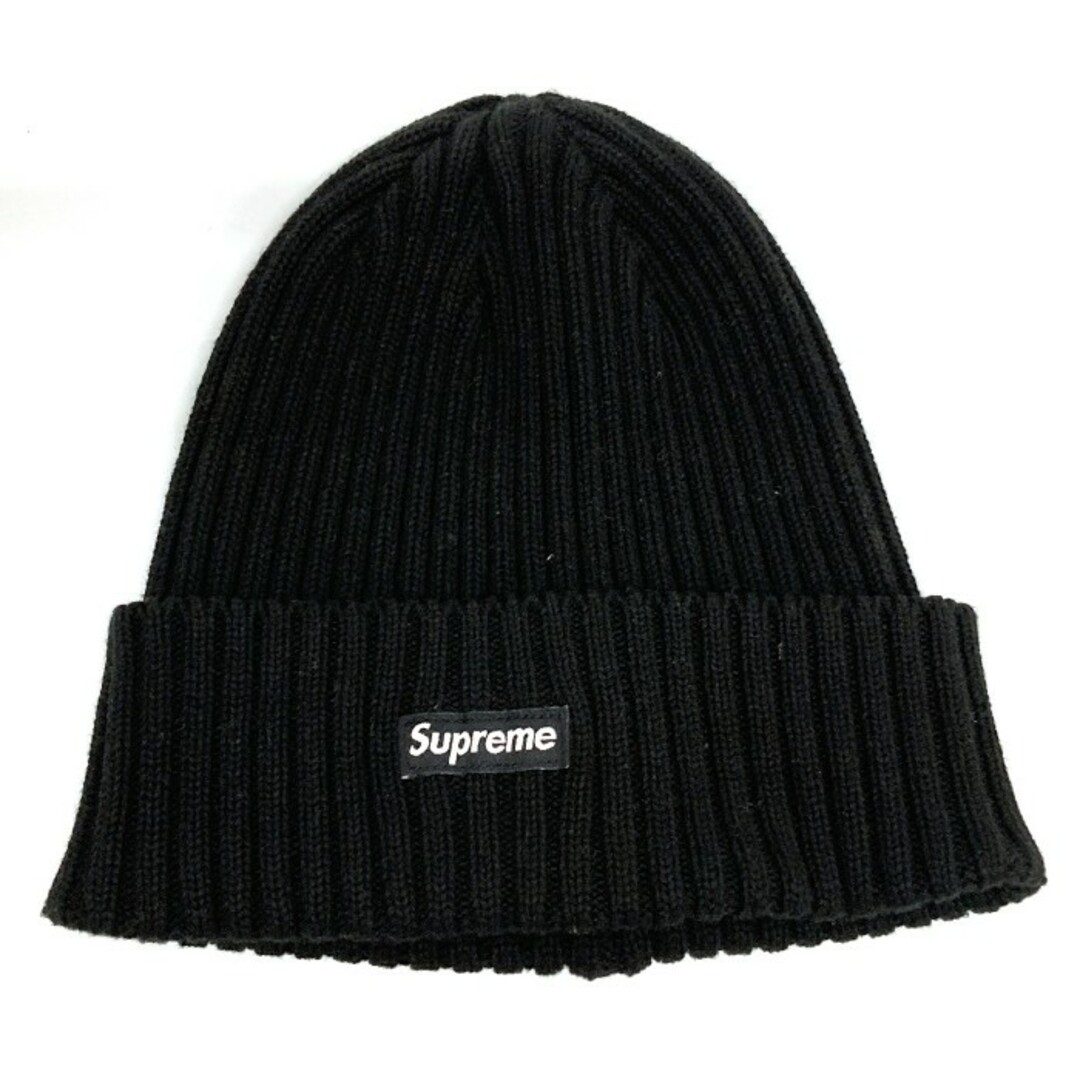 ☆SUPREME シュプリーム 22ss overdyed beanie ビーニー ニット