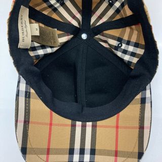 BURBERRY - ☆BURBERRY バーバリー ヴィンテージノバチェック キャップ ...