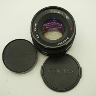 8506 良品 Contax Planar 50mm 1.7 MMJ-