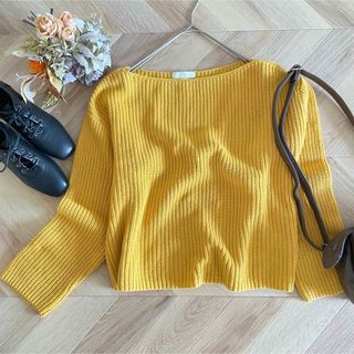 エイチアンドエム(H&M)の【H &M 】ニット　セーター(ニット/セーター)