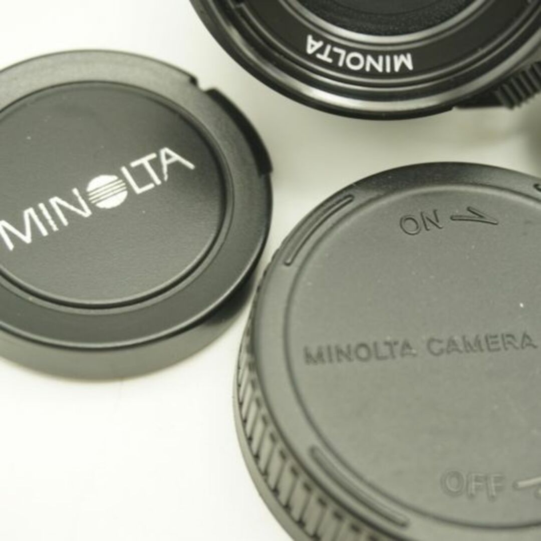 8507 ミノルタ MINOLTA M-ROKKOR 28mm 2.8