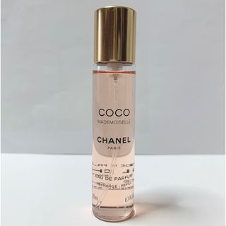 シャネル(CHANEL)の【シャネル】ココ マドモアゼル ツィスト EDP レフィル 20ml 1本(香水(女性用))