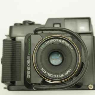 フジフイルム(富士フイルム)の8508 訳アリ GS645S Professional wide60 (フィルムカメラ)