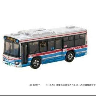 【新品未開封　大人気　京浜急行バス　トミカ】(ミニカー)