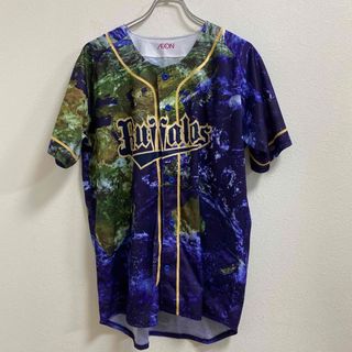 イオン(AEON)のオリックス　2015 大阪夏の陣ユニフォーム(ウェア)