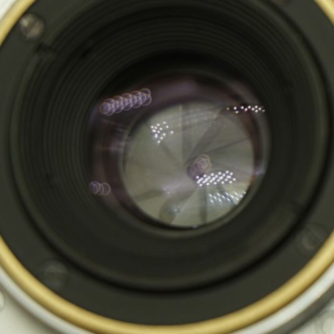 8510 Canon LENS 35mm F2.8 ライカ L39マウント
