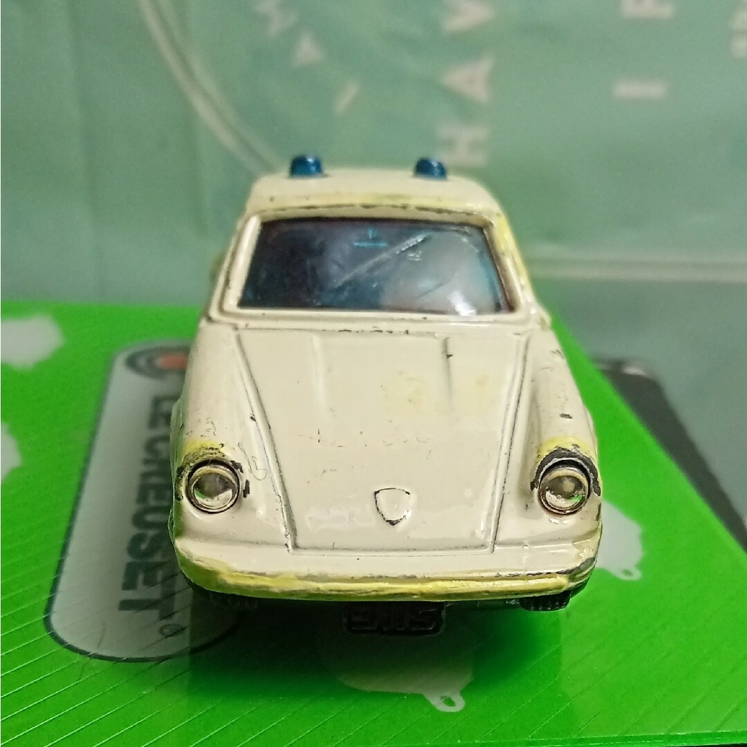 ポルシェ911S パトカー