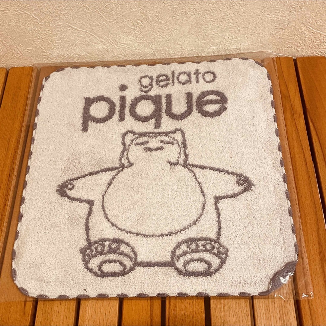 gelato pique   新品未使用 ジェラートピケ ジェラピケ ポケモン