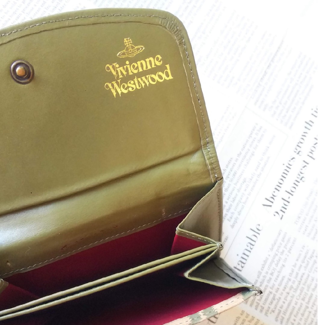 ◆42 入手困難 レア 正規品 Vivienne Westwood スクイグル Vivienne Westwood レア スクイグル リング
