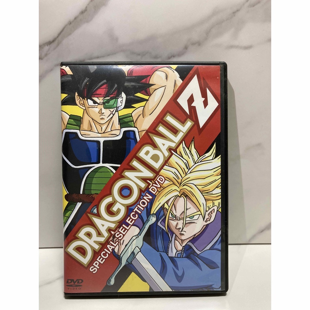 ドラゴンボールZ スペシャルセレクションDVD