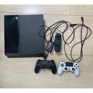 PS4 本体のみ　CUH-2100A コントローラーなし