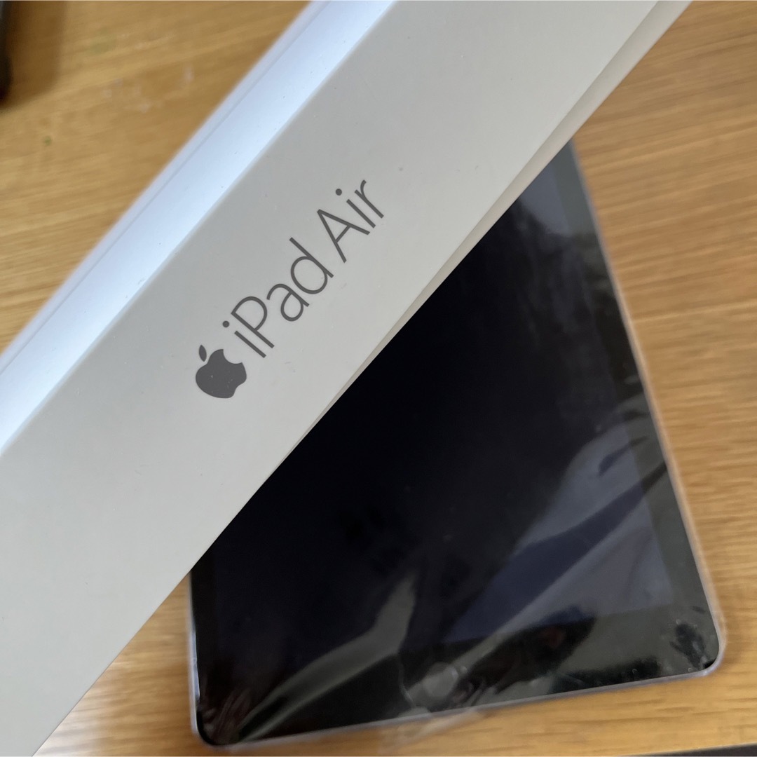 【再値下げ】アップル iPad Air 2 16GB スペースグレイ