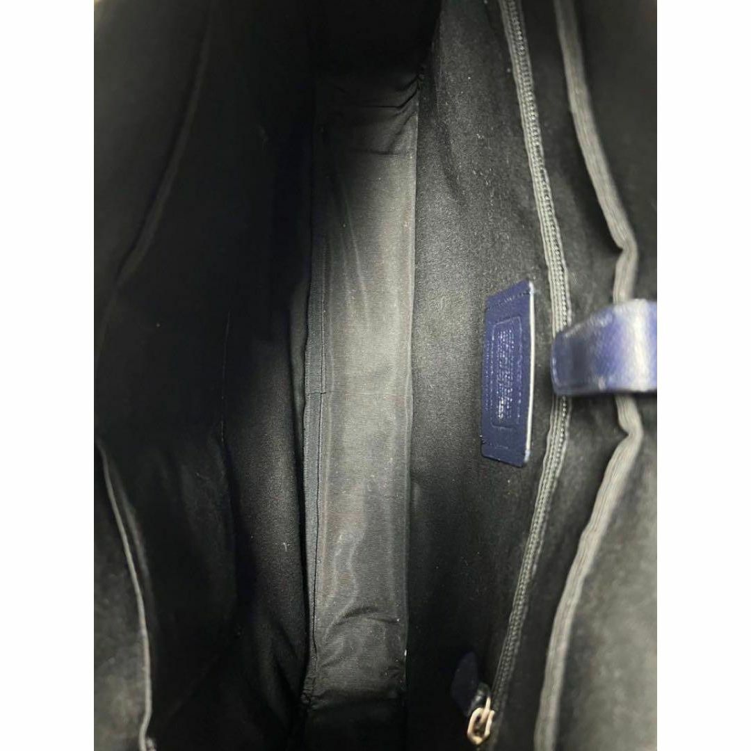 COACH - 美品 コーチ ペリー ビジネス ブリーフケース 2way COACH - 美品 コーチ ペリー ビジネス ブリーフケース 2way