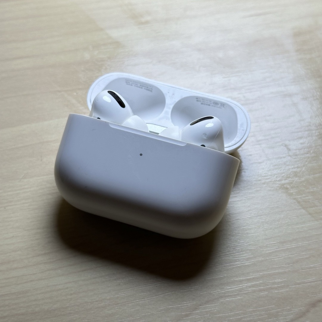 テレビ・オーディオ・カメラApple AirPods Pro A2190 A2083 A2084 第1