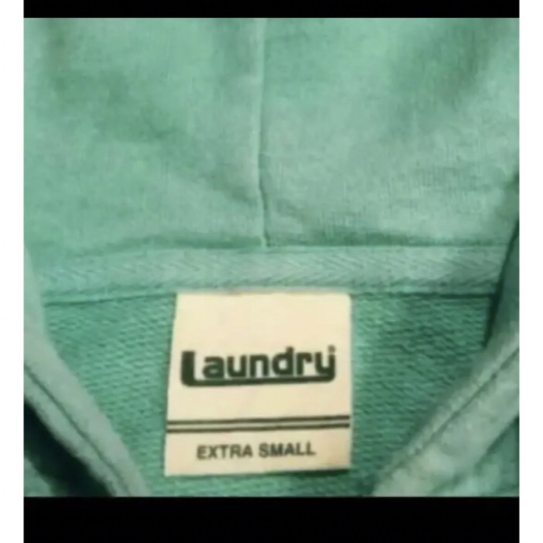 LAUNDRY(ランドリー)のLAUNDRYスゥエットコットンパーカー メンズのトップス(パーカー)の商品写真