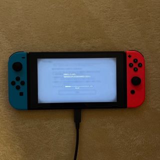 ニンテンドースイッチ(Nintendo Switch)のSwitch 本体(家庭用ゲーム機本体)