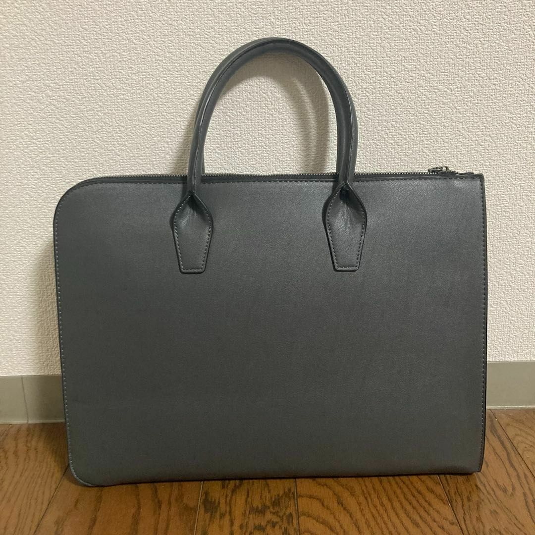 【美品】ZARA ビジネスバッグブリーフケース