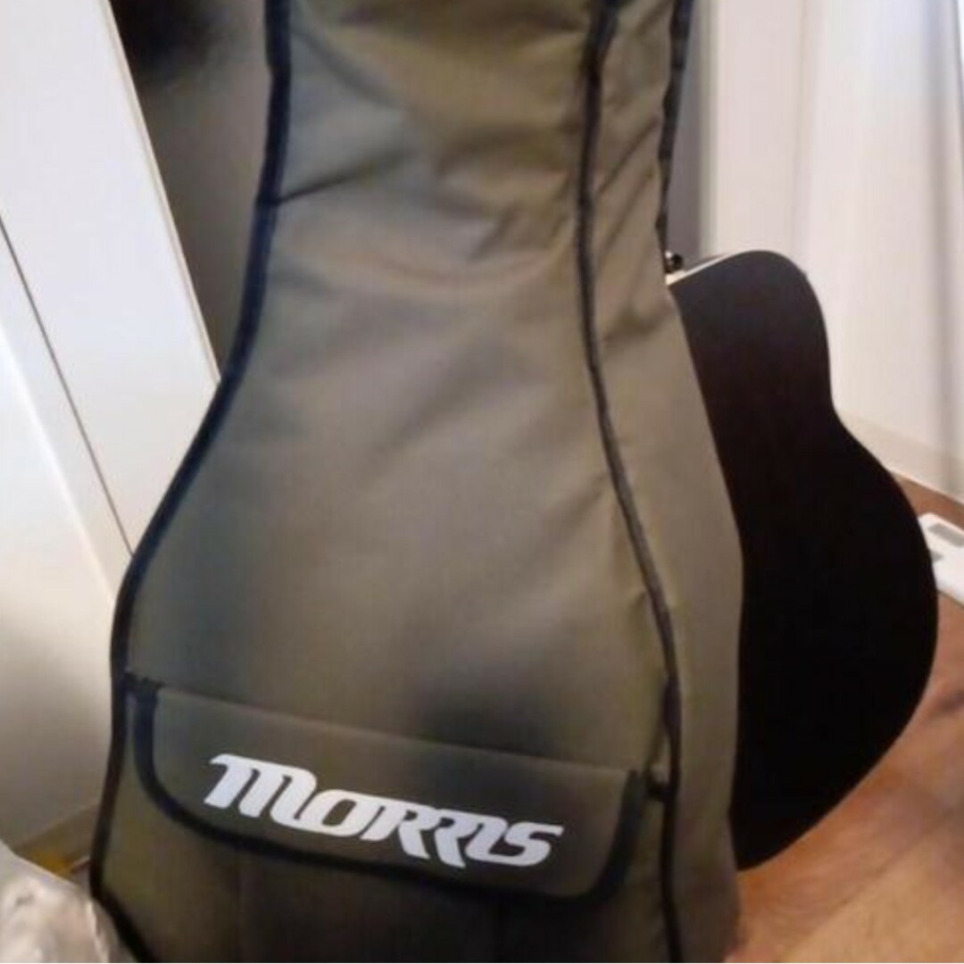 MORRIS ギター 専用袋付き