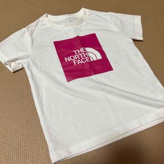 ザノースフェイス(THE NORTH FACE)のTHE NORTH FACE カットソー　Tシャツ　100cm(Tシャツ/カットソー)