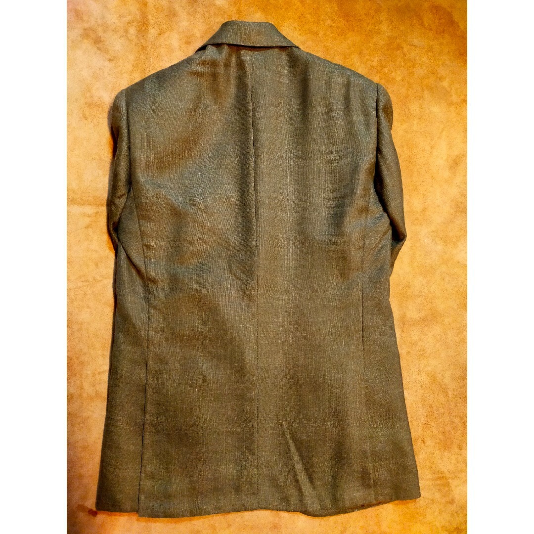 LORO PIANA(ロロピアーナ)のLoro Piana　cashmere×silk×linen jacket メンズのジャケット/アウター(テーラードジャケット)の商品写真