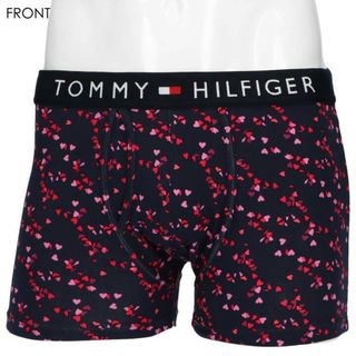 トミーヒルフィガー(TOMMY HILFIGER)のTOMMY HILFIGER ボクサーパンツ M(ボクサーパンツ)