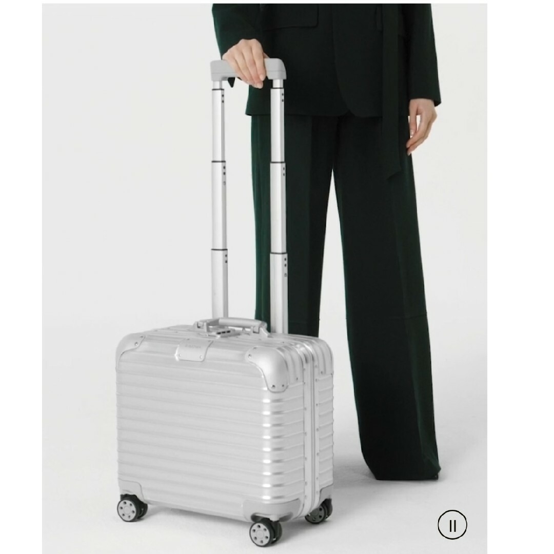 RIMOWA　ORIGINAL　COMPACT