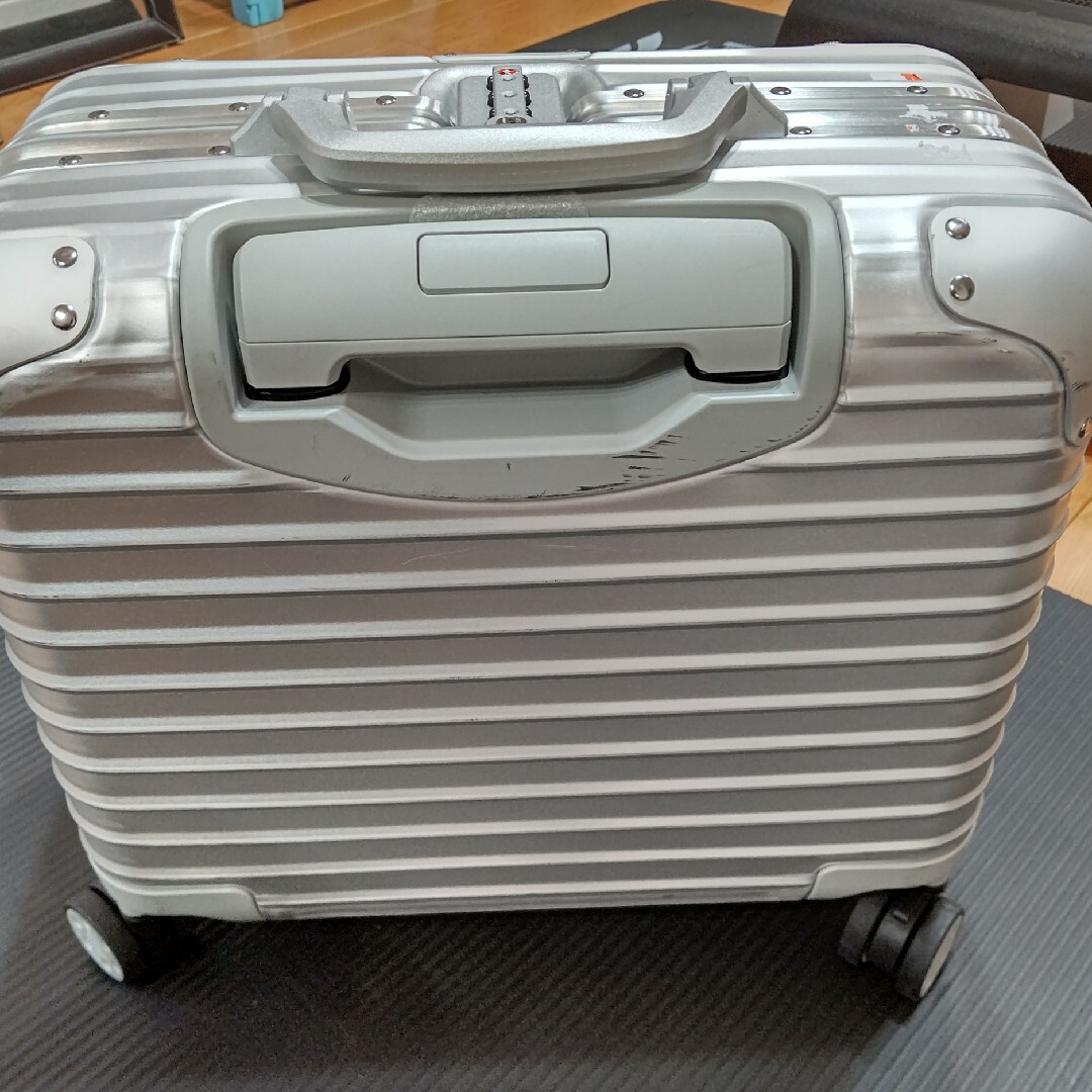 RIMOWA　ORIGINAL　COMPACT