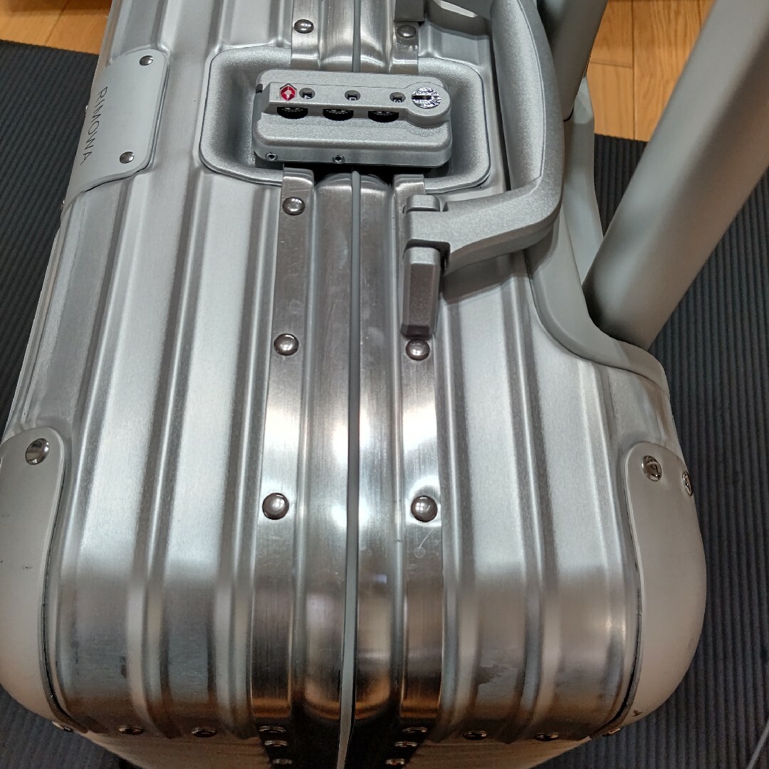 RIMOWA　ORIGINAL　COMPACT