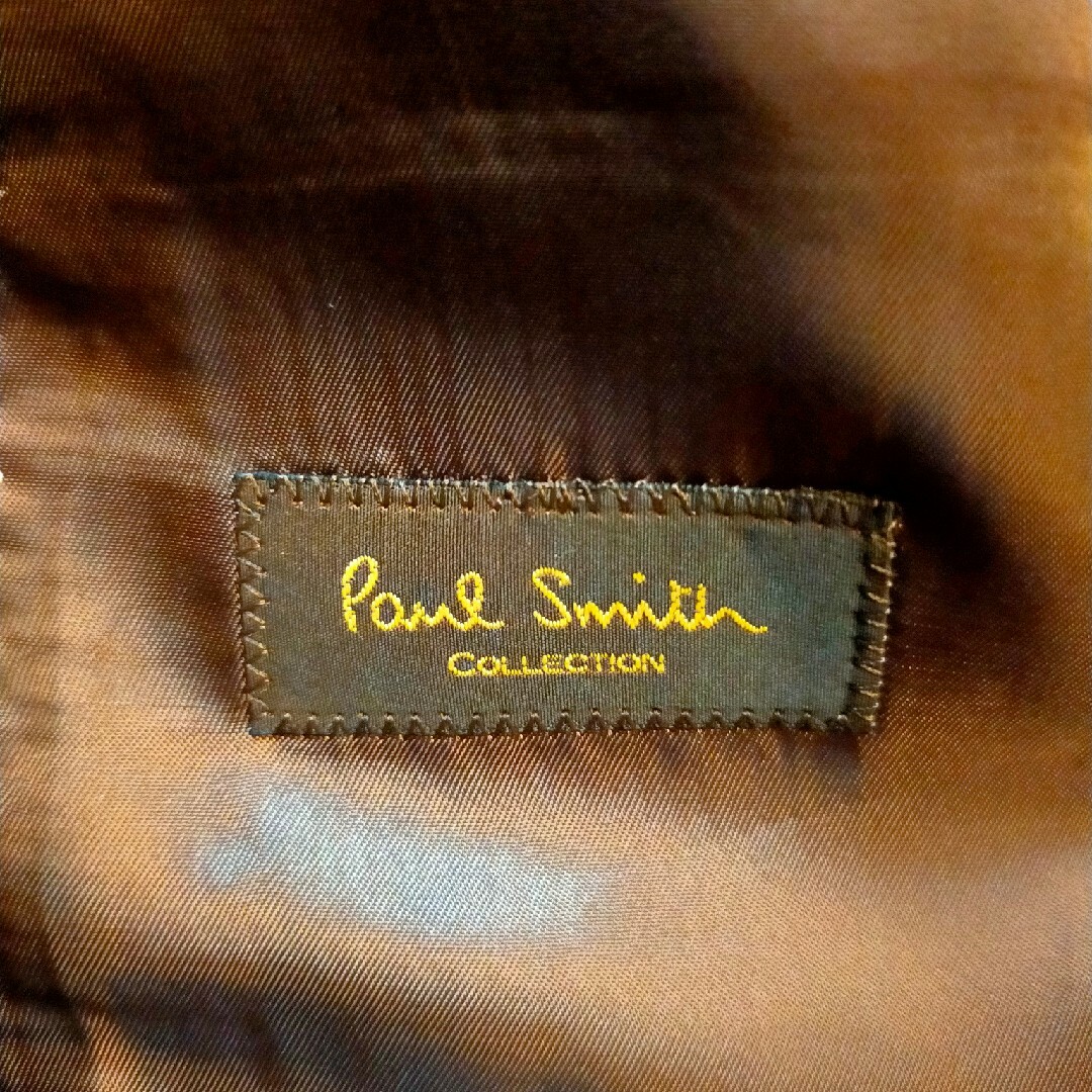 英国製生地使用　Paul Smith 　super150s　セットアップM 3