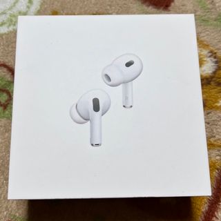 Apple - 新品未開封 airpods pro 本体 国内正規品 エアーポッズプロ5個