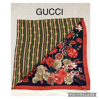 グッチ バンダナ/スカーフ(レディース)の通販 1,000点以上 | Gucciの