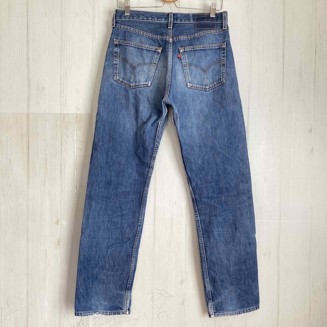 90s USA製 Levi's リーバイス 501 W32 ジーンズ ジーパン - デニム