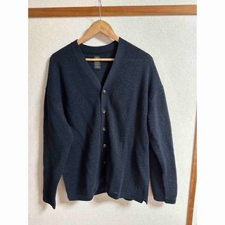 22AW BATONER PURE MOHAIR CARDIGAN