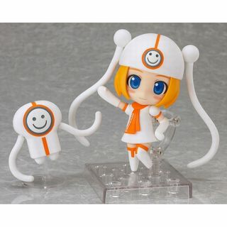 グッドスマイルカンパニー(GOOD SMILE COMPANY)の新品 一部店舗限定販売 ねんどろいど ぐま子 応援Ver.(アニメ/ゲーム)