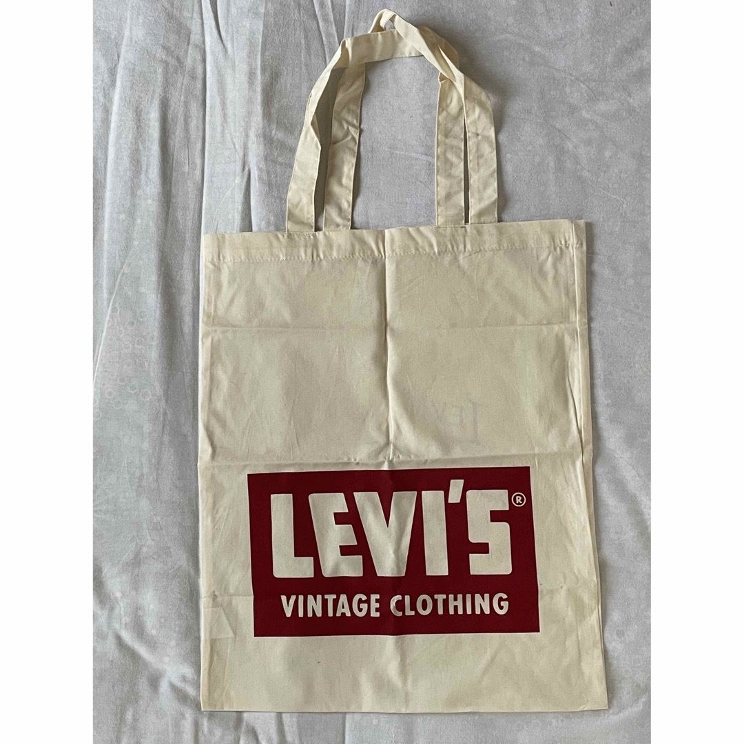 Levi's(リーバイス)のリーバイス Levi's エコバッグ 未使用 メンズのバッグ(エコバッグ)の商品写真