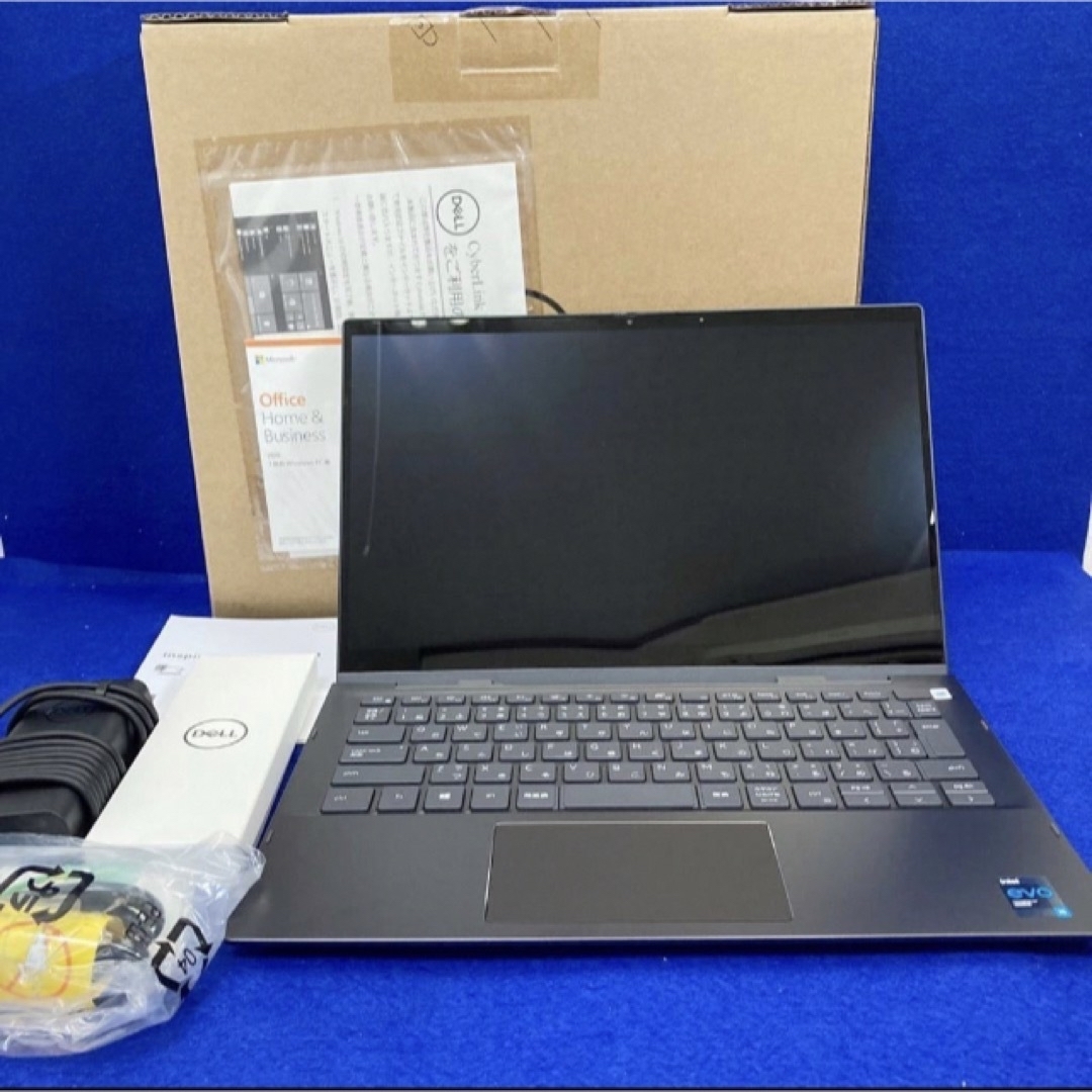 DELL - 展示 未通電☆DELL Inspiron 13 7000 2-in-1 13型の通販 by と