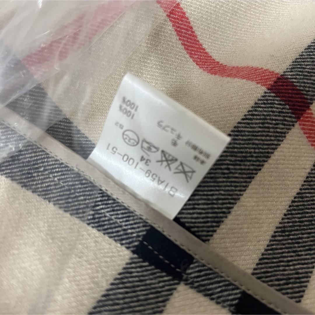 BURBERRY(バーバリー)のBURBERRY LONDON トレンチコート 34 レディースのジャケット/アウター(トレンチコート)の商品写真