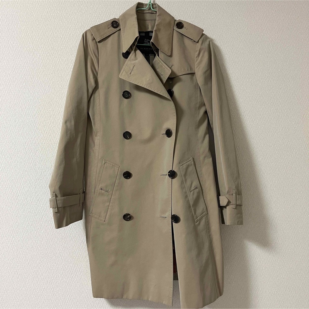 BURBERRY(バーバリー)のBURBERRY LONDON トレンチコート 34 レディースのジャケット/アウター(トレンチコート)の商品写真