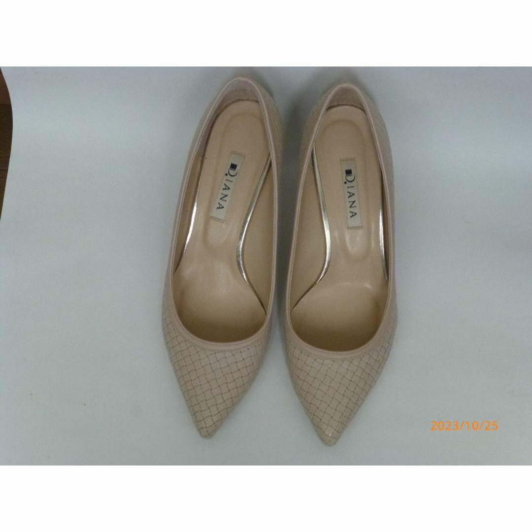 DIANA(ダイアナ)のダイアナ（DIANA）パンプス レディースの靴/シューズ(ハイヒール/パンプス)の商品写真