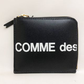 コムデギャルソン(COMME des GARCONS)の新品 コムデギャルソン 小銭入れ SA3100HL ブラック(コインケース)