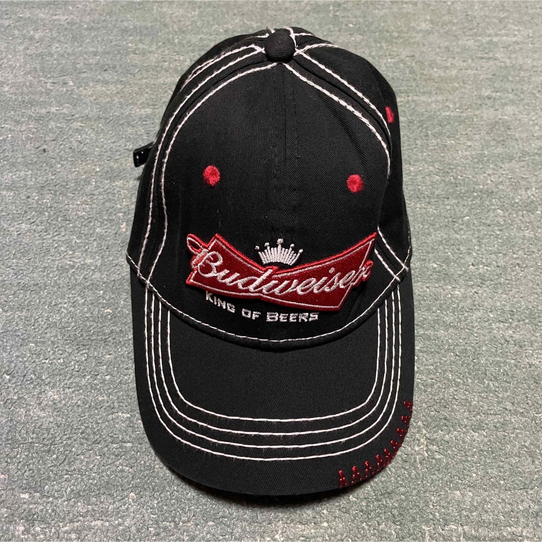 budweiser キャップ 超希少品 - キャップ