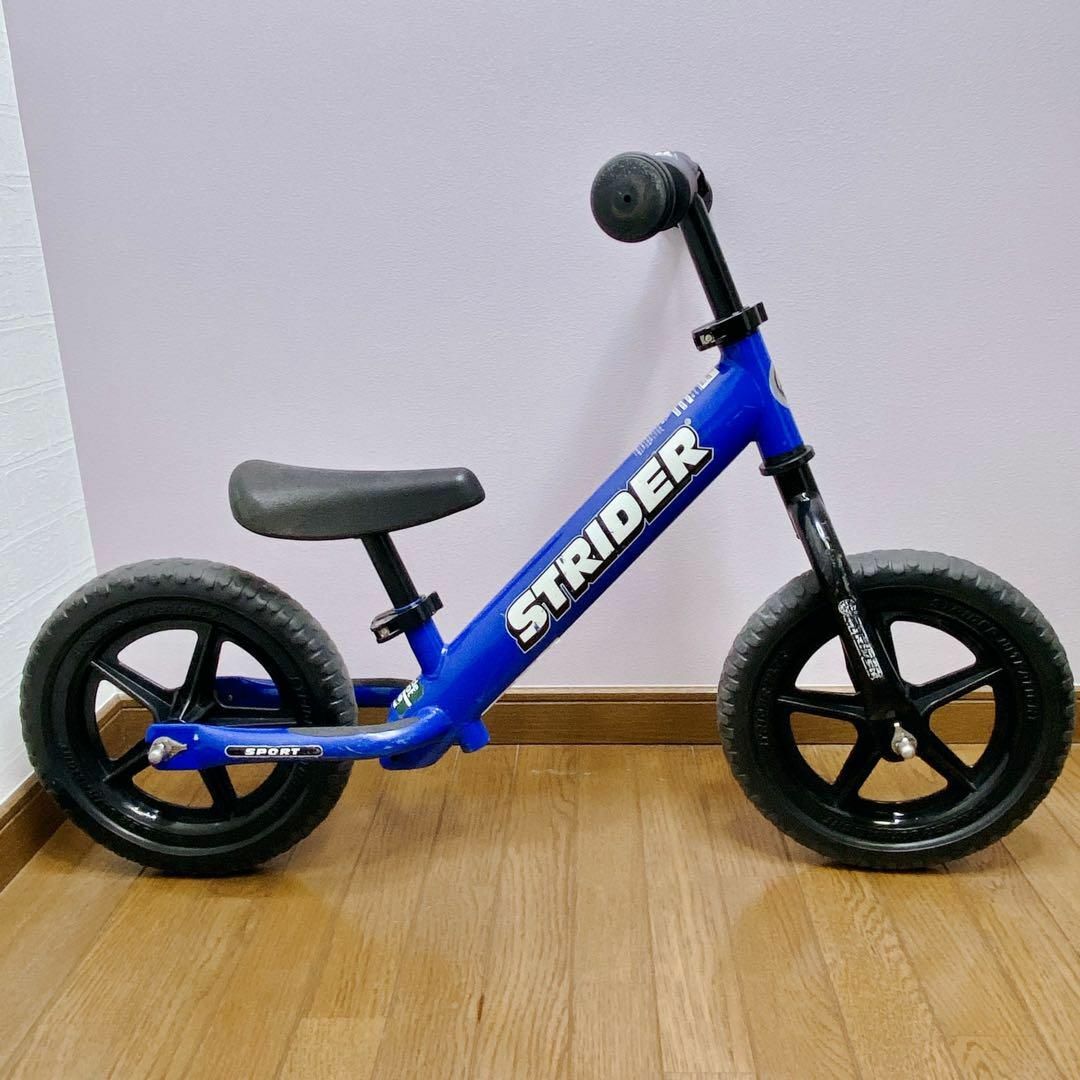 ストライダー スポーツ ブルー 青 12 インチ 日本正規品 STRIDER - その他