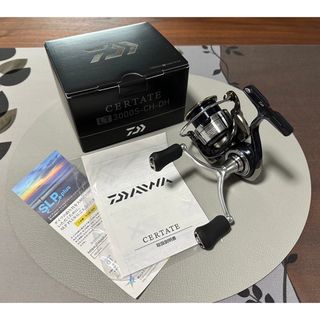 ダイワ(DAIWA)のダイワ19セルテート LT3000S-CH-DH  (リール)