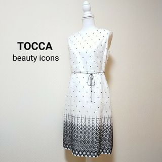 トッカ ひざ丈ワンピース(レディース)(オーガンジー)の通販 200点
