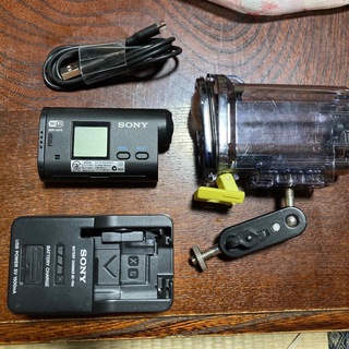 SONY - SONY HDR-AS50 アクションカメラ
